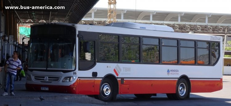 Mercedes-Benz OF 1621 - Italbus Bello - TBM
AB 500 TI

Grupo de líneas 850 (Prov. Mendoza), interno 06



Archivo originalmente posteado en noviembre de 2018
