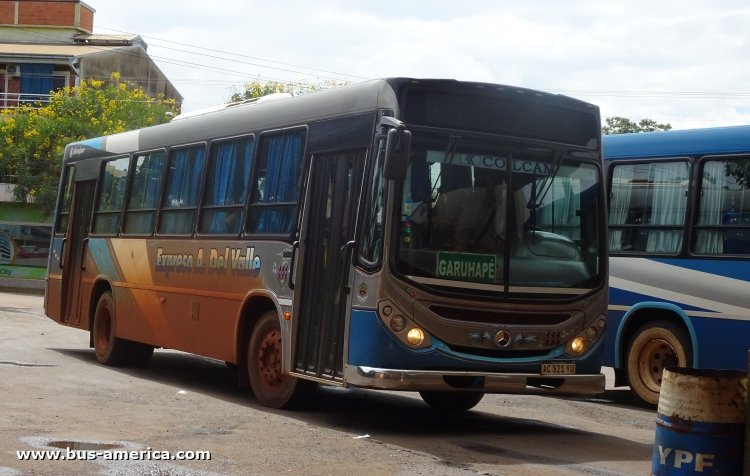 Mercedes-Benz OF 1621 - Metalpar Tronador Nueva Generación - Exp. A. del Valle
AC 521 YU
[url=https://galeria.bus-america.com/displayimage.php?pid=47388]https://galeria.bus-america.com/displayimage.php?pid=47388[/url]
[url=https://galeria.bus-america.com/displayimage.php?pid=47389]https://galeria.bus-america.com/displayimage.php?pid=47389[/url]
[url=https://galeria.bus-america.com/displayimage.php?pid=47390]https://galeria.bus-america.com/displayimage.php?pid=47390[/url]
[url=https://galeria.bus-america.com/displayimage.php?pid=47391]https://galeria.bus-america.com/displayimage.php?pid=47391[/url]

Exp. A. del Valle (Prov. Misiones), interno 113
