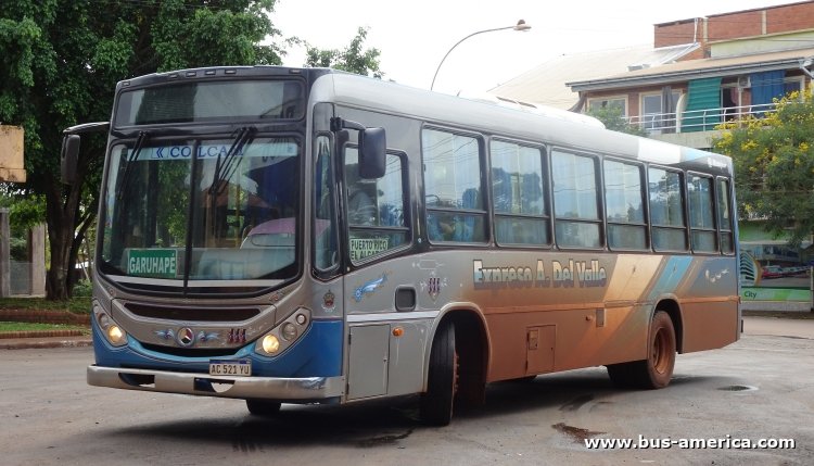 Mercedes-Benz OF 1621 - Metalpar Tronador Nueva Generación - Exp. A. del Valle
AC 521 YU
[url=https://galeria.bus-america.com/displayimage.php?pid=47387]https://galeria.bus-america.com/displayimage.php?pid=47387[/url]
[url=https://galeria.bus-america.com/displayimage.php?pid=47388]https://galeria.bus-america.com/displayimage.php?pid=47388[/url]
[url=https://galeria.bus-america.com/displayimage.php?pid=47389]https://galeria.bus-america.com/displayimage.php?pid=47389[/url]
[url=https://galeria.bus-america.com/displayimage.php?pid=47391]https://galeria.bus-america.com/displayimage.php?pid=47391[/url]

Exp. A. del Valle (Prov. Misiones), interno 113
