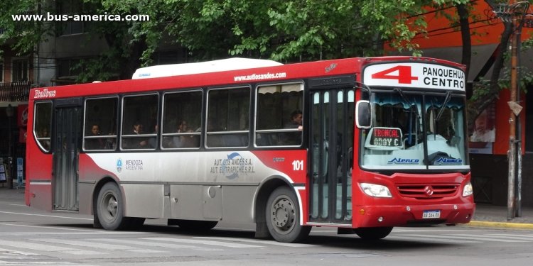Mercedes-Benz OF 1621 - Italbus Bello - Los Andes , El Trapiche
AB 164 RK
[url=https://bus-america.com/galeria/displayimage.php?pid=47722]https://bus-america.com/galeria/displayimage.php?pid=47722[/url]

Grupo de líneas 4 (Mendoza), interno 101
