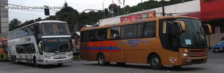 Mercedes-Benz OF 1721 - Busscar El Buss 340 (en Chile) - Buses Fierro
VB-12-35
[url=https://bus-america.com/galeria/displayimage.php?pid=61823]https://bus-america.com/galeria/displayimage.php?pid=61823[/url]

Buses Fierro, unidad 106



Archivo publicado originalmente en marzo de 2018
