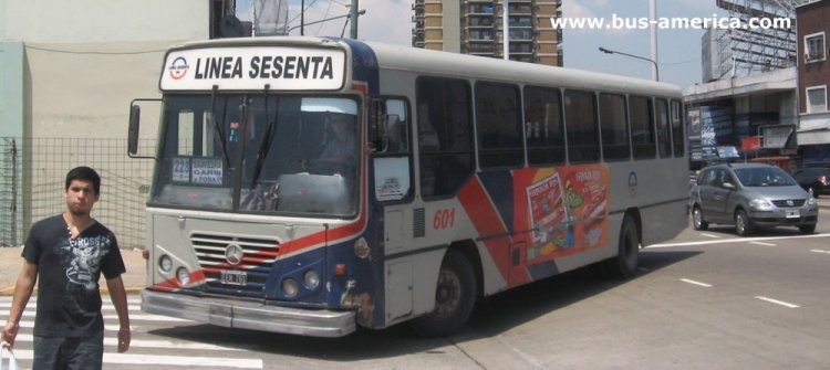 Mercedes-Benz OF 1721 - Galicia - Línea 60
EEH 761
[url=https://bus-america.com/galeria/displayimage.php?pid=9448]https://bus-america.com/galeria/displayimage.php?pid=9448[/url]

Línea 228 B (Prov.Buenos Aires), interno 601
