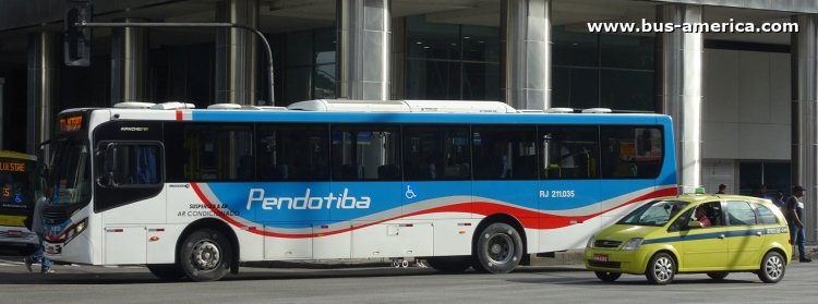 Mercedes-Benz OF 1721 L - Caio Apache Vip - Pendotiba
Linha 771 (Estado Rio de Janeiro), unidad RJ 211.035



Archivo originalmente posteado en marzo 2018
