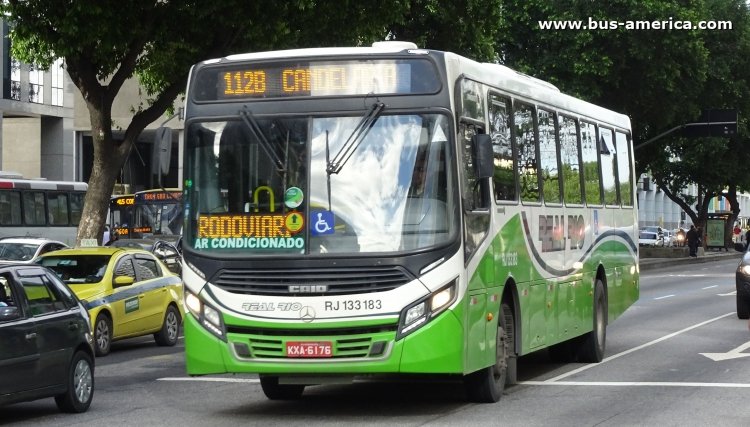Mercedes-Benz OF 1721 L - Caio Apache Vip - Real Rio
KXA-6176

Linha 112B (Estado Rio de Janeiro), unidad RJ 133.183




Archivo originalmente posteado en junio de 2019
