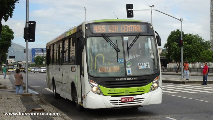 Mercedes-Benz OF 1721 L - Neobus Mega Plus - Internorte , Verdum
KRH-6395

Linha 455 (Rio de Janeiro), unidad B71112



Archivo originalmente posteado en julio de 2019
