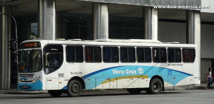 Mercedes-Benz OF 1721 - CAIO Apache Vip - Vera Cruz
LRG-6358

Vera Cruz (Estadual Rio de Janeiro), unidad RJ 112.270
