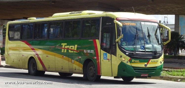 Mercedes-Benz OF 1721-CAIO Solar Foz - Trel
KPP-2432

Trel (Estadual Rio de Janeiro), unidad RJ 165.321



Archivo originalmente posteado en mayo de 2018
