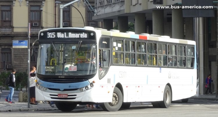 Mercedes-Benz OF 1721 - CAIO Apache Vip II - TransCarioca , Auto Viacao Tijuca
LLS-9200
[url=https://bus-america.com/galeria/displayimage.php?pid=49023]https://bus-america.com/galeria/displayimage.php?pid=49023[/url]

Línha 315 (Rio de Janeiro), unidad C50171
