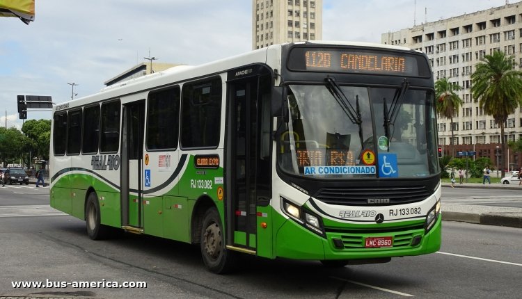 Mercedes-Benz OF 1721 - Caio Apache Vip - Real Rio
LMC-8960

Linha 112B (Estado Rio de Janeiro), unidad RJ 133.082



Archivo originalmente posteado en junio de 2019
