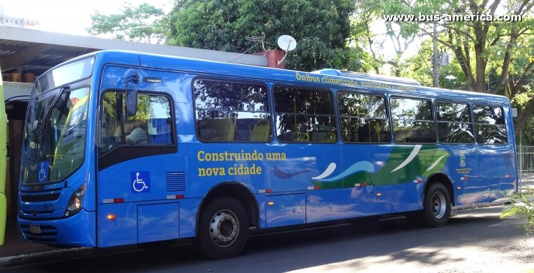 Mercedes-Benz OF 1721 - Neobus New Mega - Sorriso , Cidade Verde
BDK9153

Linha ¿? (Foz do Iguaçú), unidad 15906

