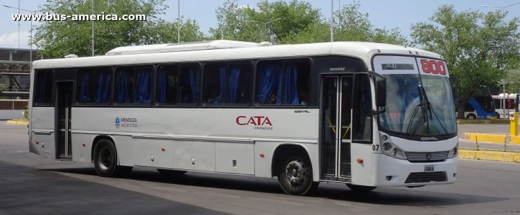 Mercedes-Benz OF 1722 - Comil Versatile (en Argentina) - CATA
OHP 067

Línea 821 (Prov. Mendoza), interno 07



Archivo originalmente posteado en noviembre de 2018
