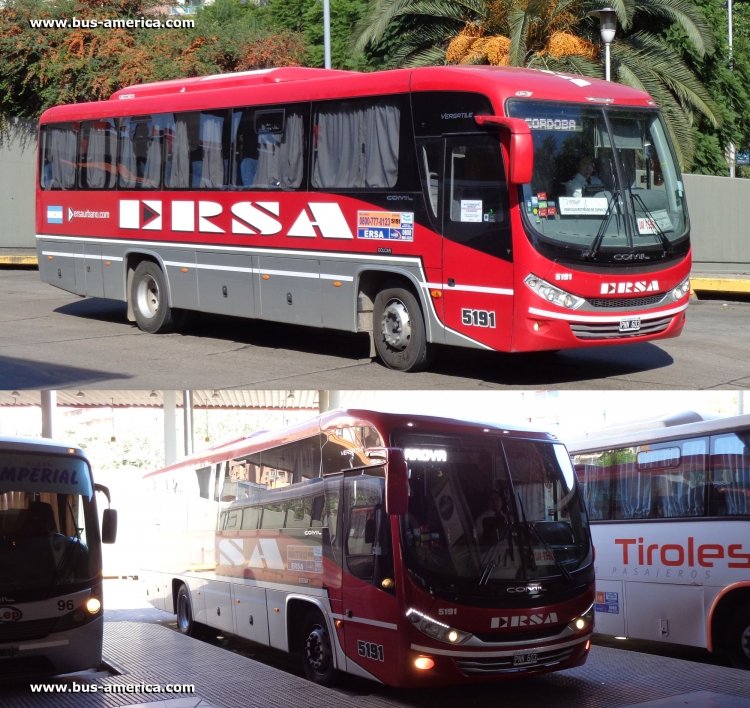 Mercedes-Benz OF 1722 - Comil Versatile - ERSA
PNN603

ERSA, interno 5191
