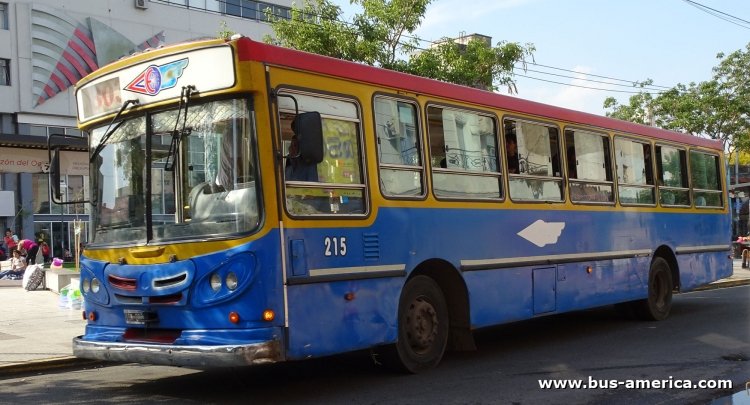 Mercedes-Benz OF 1722 - La Favorita - EDO
IGK 056

Línea 303 (Prov. Buenos Aires), interno 215



Archivo originalmente posteado en mayo de 2018
