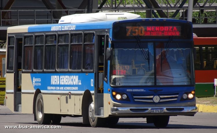 Mercedes-Benz OF 1722 - La Favorita Favorito GR - Nueva Generación
AA 376 BP

Línea 760 (Prov.Mendoza), unidad 02



Archivo originalmente posteado en octubre de 2018
