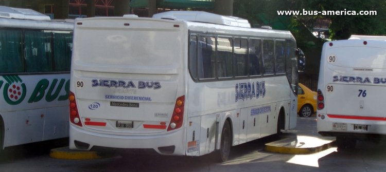 Mercedes-Benz OF 1722 - Ugarte - Sierra Bus
PJV950
[url=http://galeria.bus-america.com/displayimage.php?pid=42616]http://galeria.bus-america.com/displayimage.php?pid=42616[/url]
[url=http://galeria.bus-america.com/displayimage.php?pid=51802]http://galeria.bus-america.com/displayimage.php?pid=51802[/url]
[url=http://galeria.bus-america.com/displayimage.php?pid=51803]http://galeria.bus-america.com/displayimage.php?pid=51803[/url]

Sierra Bus (Prov. Córdoba), interno 120
