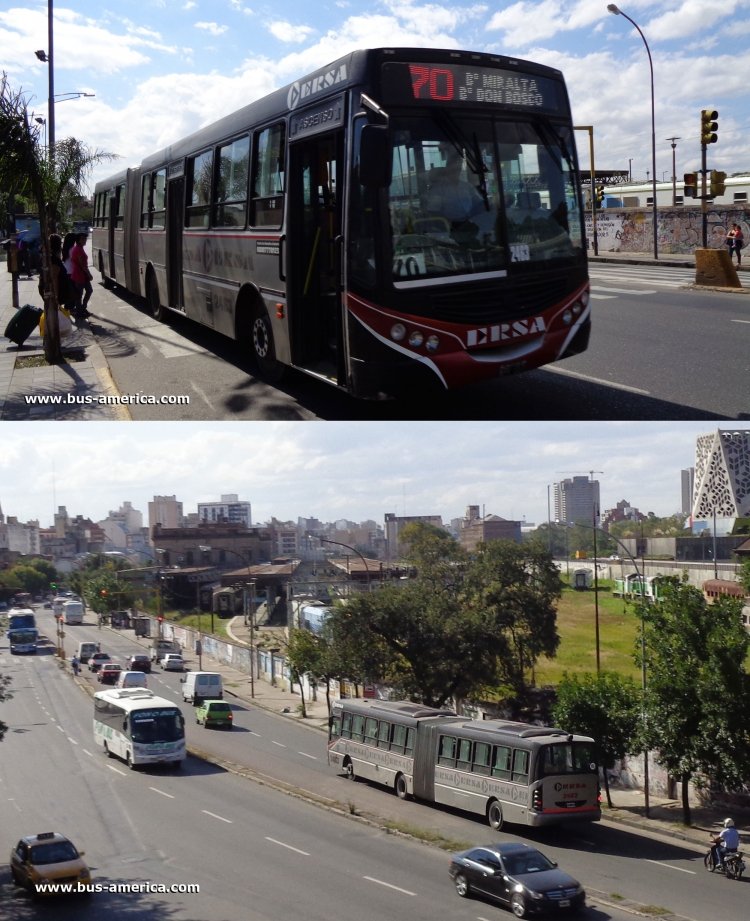 Mercedes-Benz OF 1722 (Colcar BA 2522 MD) - Metalpar Tronador 2010 - ERSA
KPR912
[url=http://galeria.bus-america.com/displayimage.php?pid=42848]http://galeria.bus-america.com/displayimage.php?pid=42848[/url]

Línea 70 (Córdoba), interno 2463
