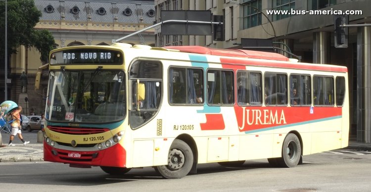 Mercedes-Benz OF 1722 - Caio Apache Vip - Jurema
LQE-2609

Jurema (Rio de Janeiro), unidad RJ 120.105




Archivo originalmente posteado en febrero de 2018
