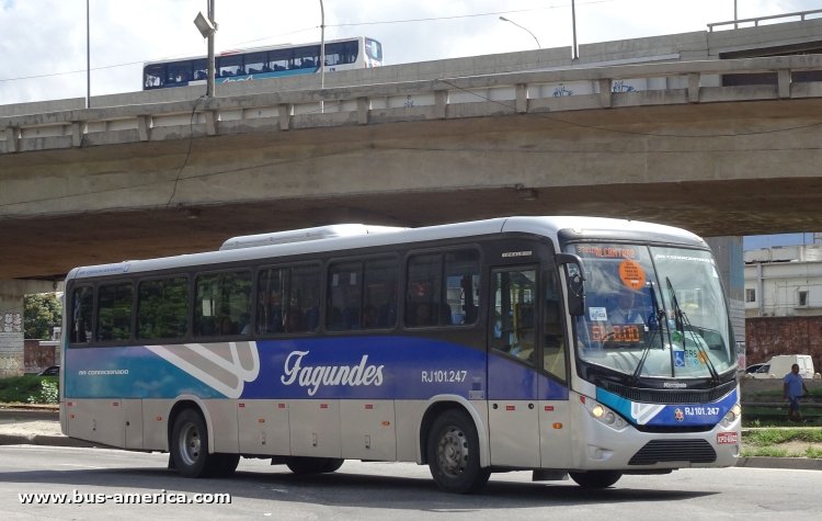 Mercedes-Benz OF 1722 - Marcopolo Ideale 770 - Fagundes
KPD6503

Linha 3721D (Estado Rio de Janeiro), unidad RJ 101.247



Archivo posteado originalmente en abril de 2018
