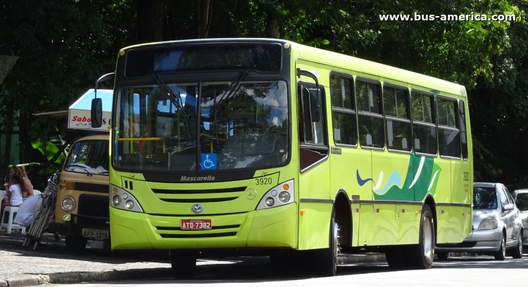 Mercedes-Benz OF 1722 M - Mascarello Gran Via - Sorriso , Transbalam
ATD-7382

Linha ¿? (Foz do Iguaçú), unidad 3920



Archivo originalmente posteado en marzo de 2018
