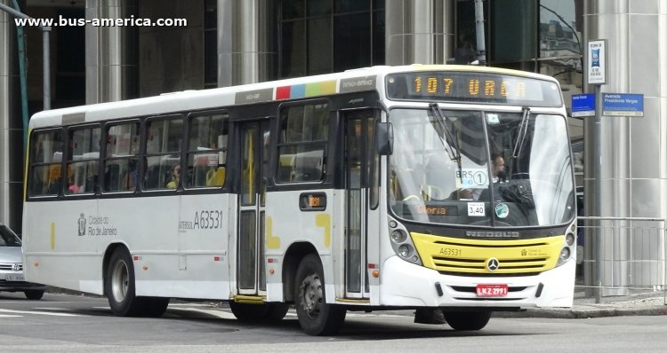 Mercedes-Benz OF 1722 - Neobus Mega - Intersul , Gire
LKZ-2991

Linha 107 (Rio de Janeiro), unidad A 63531



Archivo originalmente posteado en marzo de 2018
