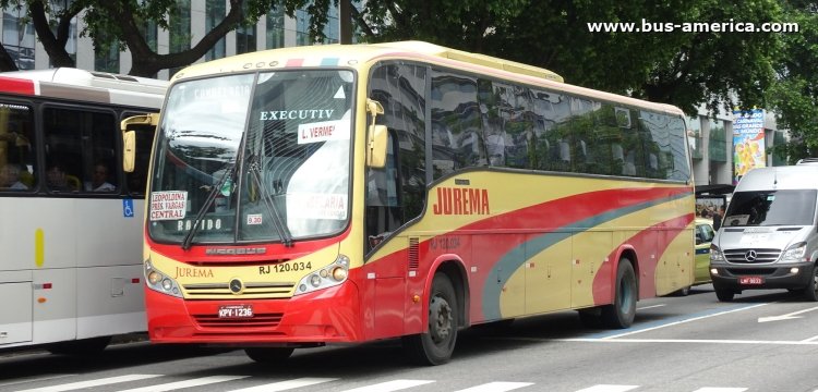 Mercedes-Benz OF 1722 -Neobus Spectrum Road 350 - Jurema
KPV-1236

Jurema (Rio de Janeiro), unidad RJ 120.034



Archivo originalmente posteado en febrero de 2018
