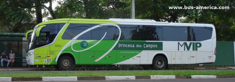 Mercedes-Benz OF 1724 L - Marcopolo G7 Viaggio 900 - Princesa Dos Campos
BCF-1920
[url=https://bus-america.com/galeria/displayimage.php?pid=50693]https://bus-america.com/galeria/displayimage.php?pid=50693[/url]

Princesa dos Campos (Estadual Paraná), unidad 6866
