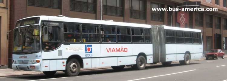 Mercedes-Benz OF - Marcopolo Torino G6 - Viamao
IJO4831
