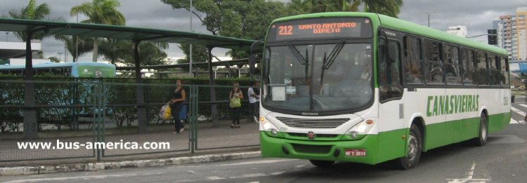 Mercedes-Benz OF - Marcopolo Torino G7 - Canasvieiras
MFY3018
