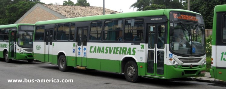 Mercedes-Benz OF - Marcopolo Torino G7 - Canasvieiras
MFR3948
