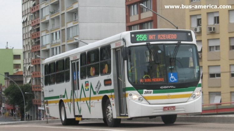 Mercedes-Benz OH - Comil Svelto - E.P.T.M./Unibus
IOC5267
