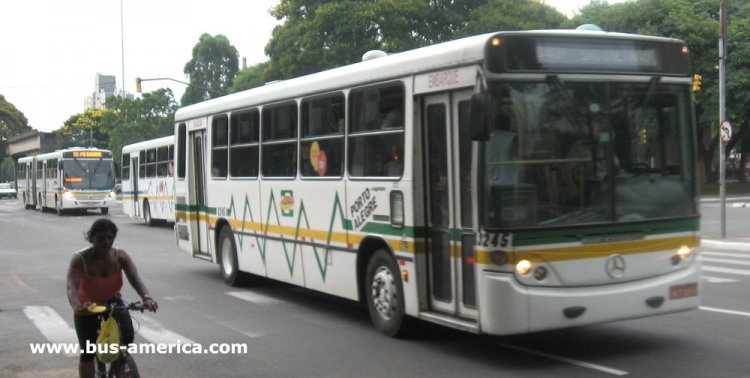 Mercedes-Benz OH - Neobus Mega - E.P.T.M./Unibus
