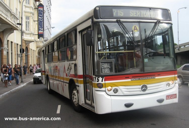 Mercedes-Benz OH - Neobus Mega - E.P.T.C./Conorte
ILE4377
