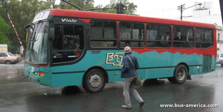 Mercedes-Benz OH 1115 L - Marcopolo Viale - EL7
DWM 934
[url=http://galeria.bus-america.com/displayimage.php?pid=42561]http://galeria.bus-america.com/displayimage.php?pid=42561[/url]

Línea 307 (Provincia de Buenos Aires), interno 20
