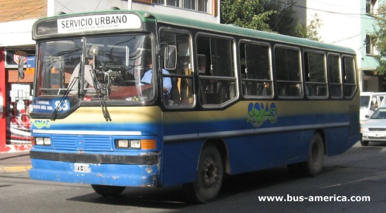 Mercedes-Benz OH 1314 - El Diseño - CODAO
R.087323 - RFD848
