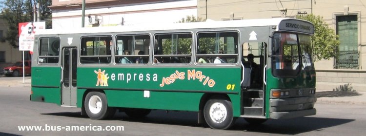 Mercedes-Benz OH 1314 - La Favorita - Jes�s Maria
