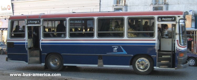 Mercedes-Benz OH 1314 - Ottaviano - T.G.R.S.A.
