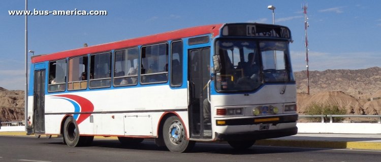 Mercedes-Benz OH 1315 - Bus PH - ex La Positiva
¿VPC151?
