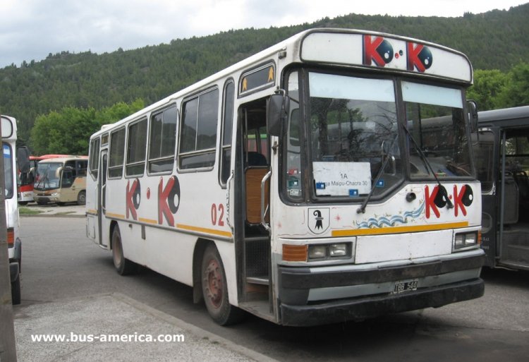 Mercedes-Benz OH 1315 - Gonzalez - Ko Ko
Q.055204 - TBB544
http://galeria.bus-america.com/displayimage.php?pos=-15724
