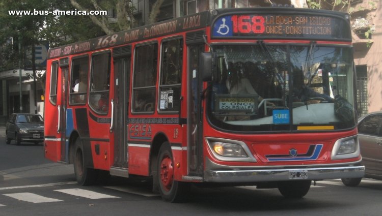 Mercedes-Benz OH 1315 L SB - Italbus Tropea - ESISA
GPI282

Ex línea 59
