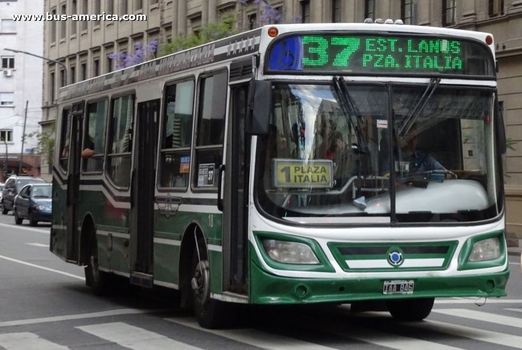 Mercedes-Benz OH 1315 L SB - Italbus Tropea - 4 de Septiembre
IAA846

Línea 37 (Buenos Aires), interno 18
