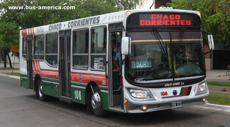 Mercedes-Benz OH 1315 L SB - Italbus Tropea Ital4-05 - A.T.A.C.O. Norte
HMW 410
