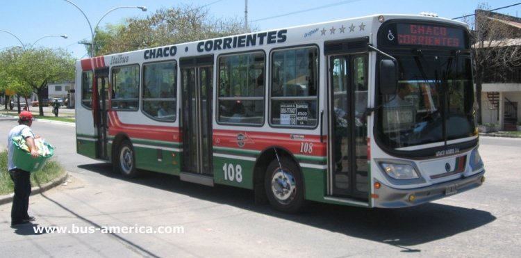 Mercedes-Benz OH 1315 L SB - Italbus Tropea Ital4-05 - A.T.A.C.O. Norte
GUD 612
