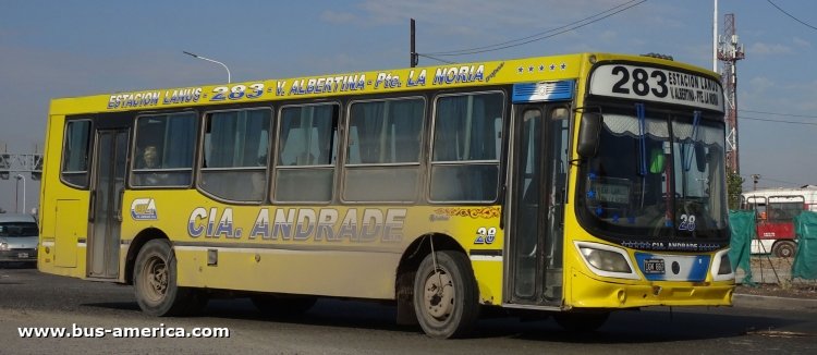 Mercedes-Benz OH 1315 L - Italbus Tropea - Cía. Andrade
IGN887

Línea 283 (Prov. Buenos Aires), interno 28



Archivo originalmente posteado en junio de 2018
