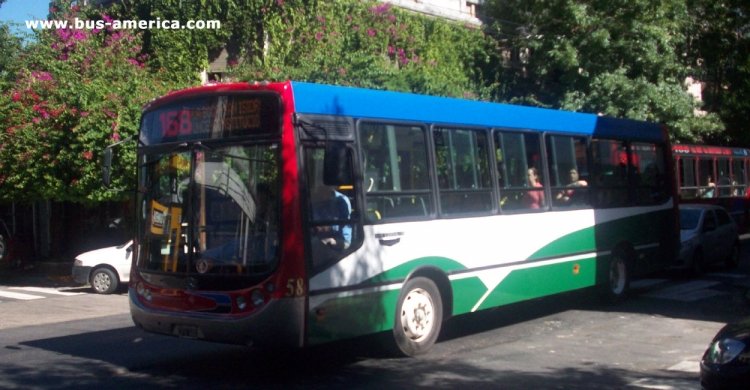 Mercedes-Benz OH 1315 L SB - Metalpar Tronador - E.S.I.S.A.
IFY444
