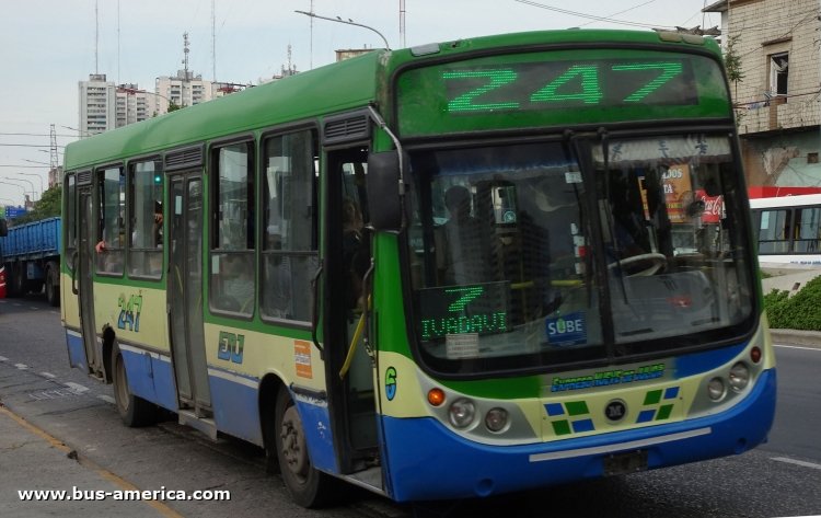 Mercedes-Benz OH 1315 L SB - Metalpar Tronador - ENJ
GHI 497

Línea 247 (Prov. Buenos Aires), interno 6



Archivo originalmente posteado en marzo de 2019
