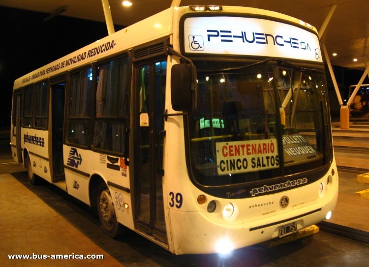 Mercedes-Benz OH 1315 L SB - Metalpar Tronador - Pehuenche
FOT757

Línea ¿905? ¿909? , interno 39
