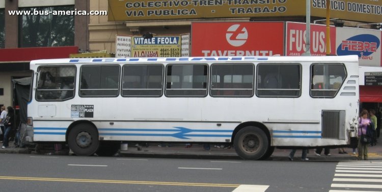 Mercedes-Benz OH 1316 - Tramat - Ecotrans
Ecotrans (Buenos Aires), interno 946
