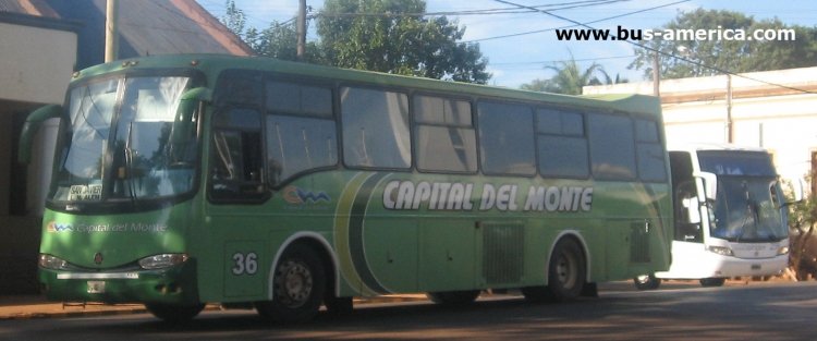 Mercedes-Benz OH 1420 - Lucero - Capital del Monte
C.1750130 - TPE928
