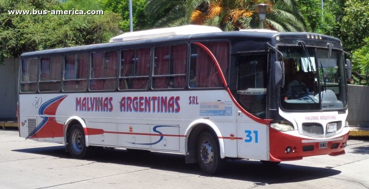 Mercedes-Benz OH 1518 - Armar Medea - Malvinas Argentinas
KIP 498
[url=https://bus-america.com/galeria/displayimage.php?pid=55411]https://bus-america.com/galeria/displayimage.php?pid=55411[/url]

Malvinas Argentinas (Prov. Córdoba), patente provincial 1159, interno 31

