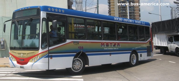 Mercedes-Benz OH 1518 - Metalpar Tronador Iguazú 2010 - M.O.T.S.A.
JCB386
